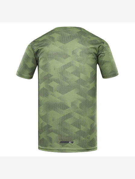 ALPINE PRO Camicia da uomo ad asciugatura rapida con cool dry ALPINE PRO QUATR