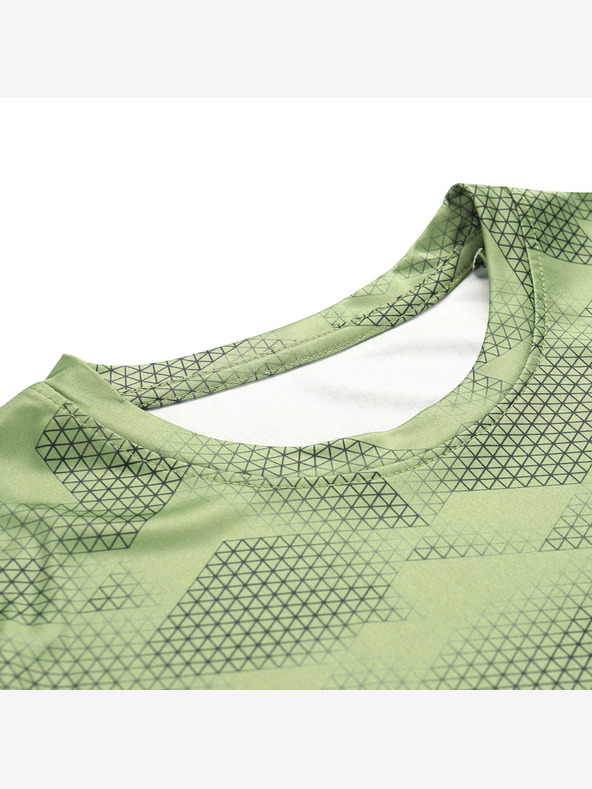 ALPINE PRO Camicia da uomo ad asciugatura rapida con cool dry ALPINE PRO QUATR