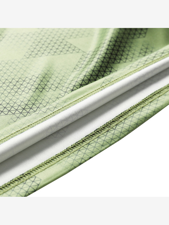 ALPINE PRO Camicia da uomo ad asciugatura rapida con cool dry ALPINE PRO QUATR