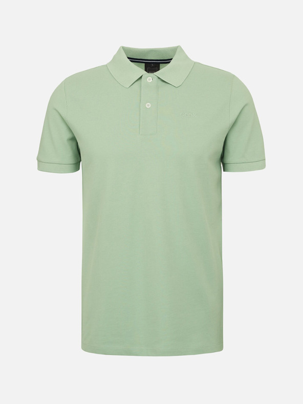 Geox Polo verde chiaro uomo Geox