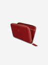 Vasky Portafoglio donna in pelle rossa - i Uomo Vasky Lily