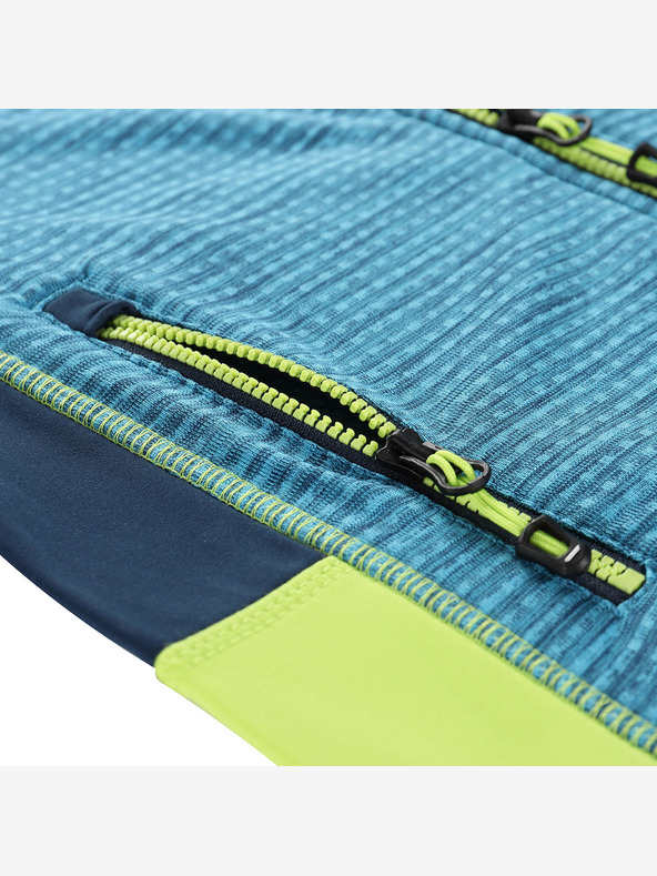 ALPINE PRO Felpa ad asciugatura rapida ALPINE PRO Kids