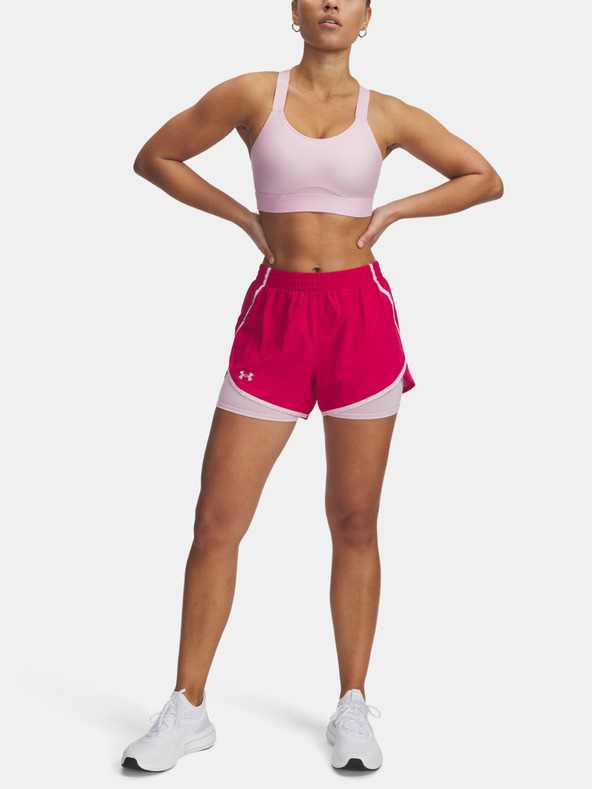 Under Armour Pantaloncini Under Armour UA Fly By 2 in 1 da donna