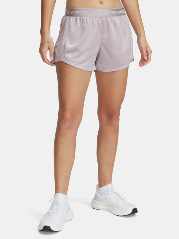 Under Armour Pantaloncini da donna Under Armour Tech Play Up Shine