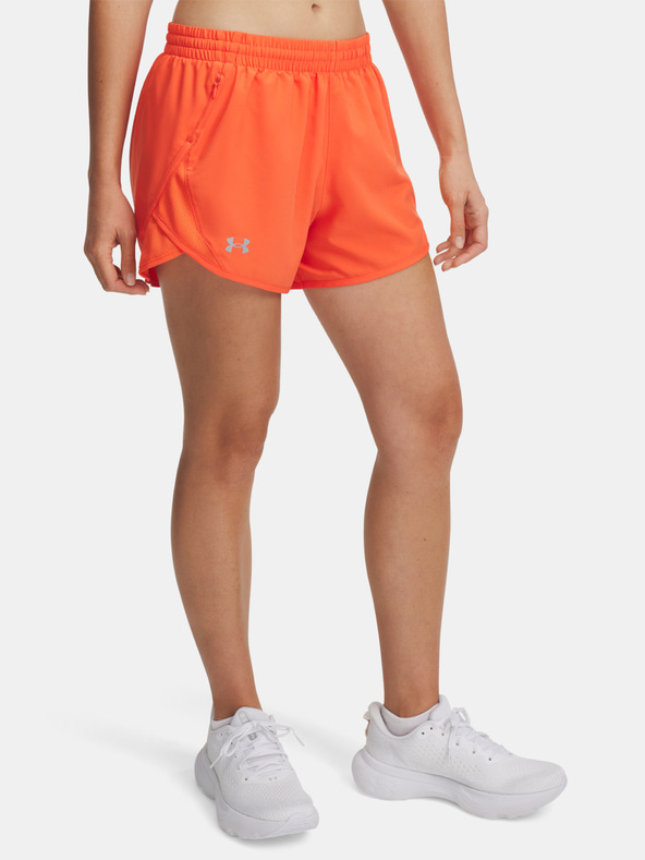 Under Armour Pantaloncini Under Armour UA Fly By 3'' Donna