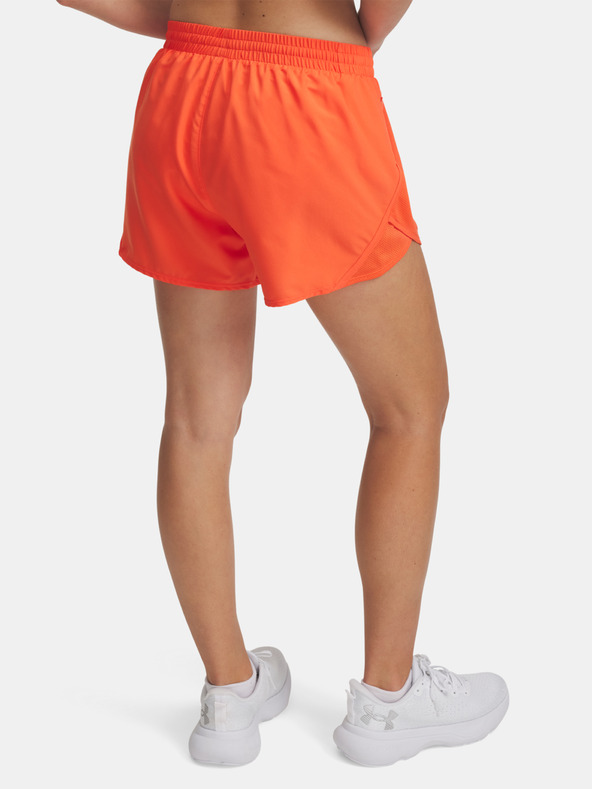 Under Armour Pantaloncini Under Armour UA Fly By 3'' Donna