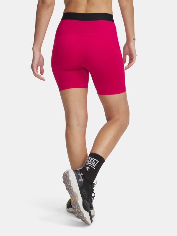 Under Armour Pantaloncini Under Armour UA Trail Run Fitted Donna