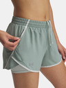 Under Armour Pantaloncini Under Armour UA Fly By 2 in 1 da donna