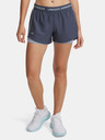 Under Armour Pantaloncini Under Armour Tech Play Up 2in1 da donna