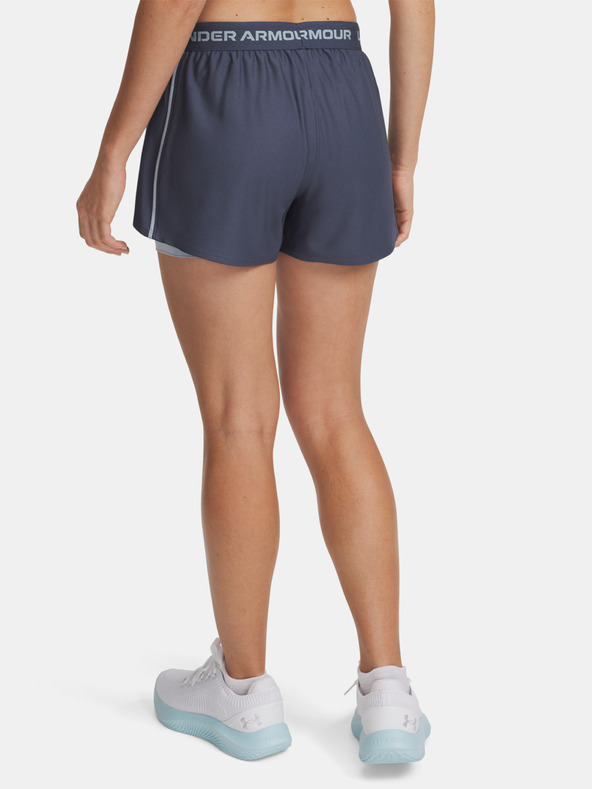 Under Armour Pantaloncini Under Armour Tech Play Up 2in1 da donna