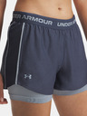 Under Armour Pantaloncini Under Armour Tech Play Up 2in1 da donna