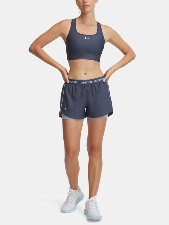 Under Armour Pantaloncini Under Armour Tech Play Up 2in1 da donna