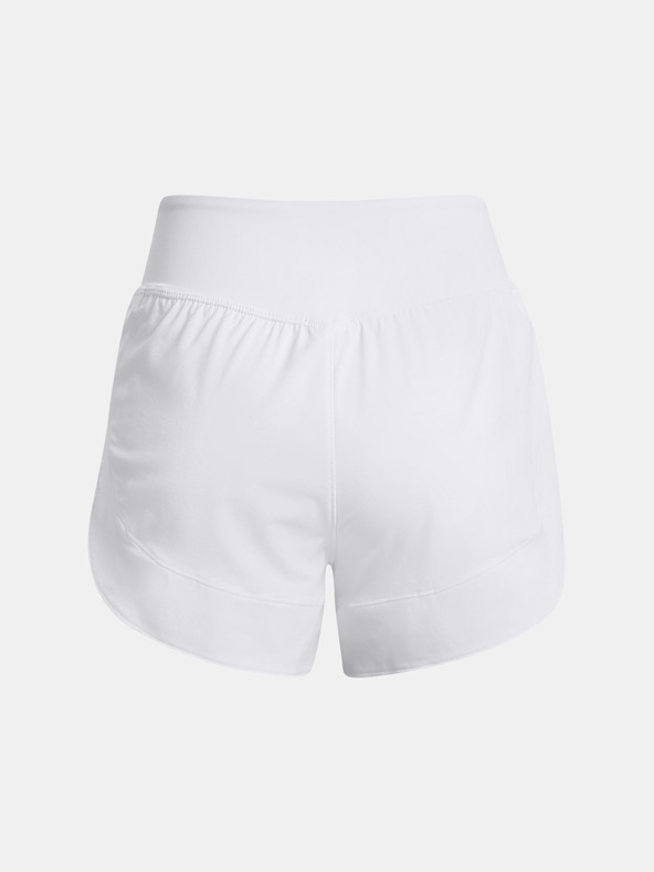 Under Armour Pantaloncini da donna Under Armour Flex Woven 2-in-1-WHT
