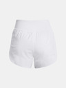 Under Armour Pantaloncini da donna Under Armour Flex Woven 2-in-1-WHT