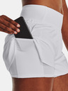 Under Armour Pantaloncini da donna Under Armour Flex Woven 2-in-1-WHT