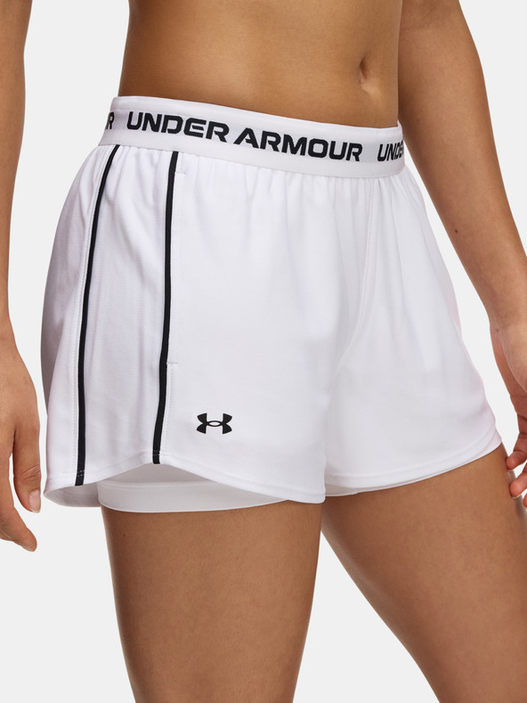 Under Armour Pantaloncini Under Armour Tech Play Up 2in1 da donna