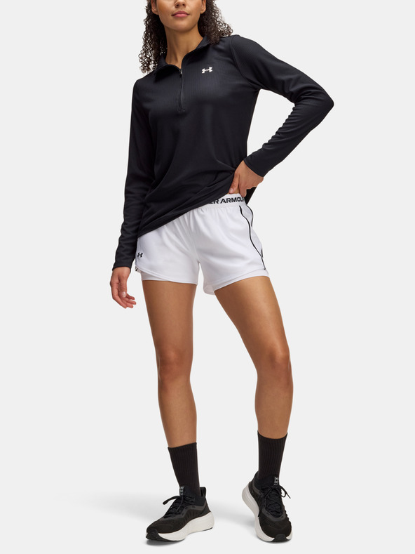 Under Armour Pantaloncini Under Armour Tech Play Up 2in1 da donna