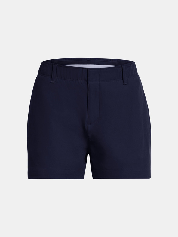 Under Armour Pantaloncini Under Armour UA Drive 4in-BLU Donna
