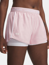 Under Armour Pantaloncini Under Armour Tech Play Up 2in1 da donna