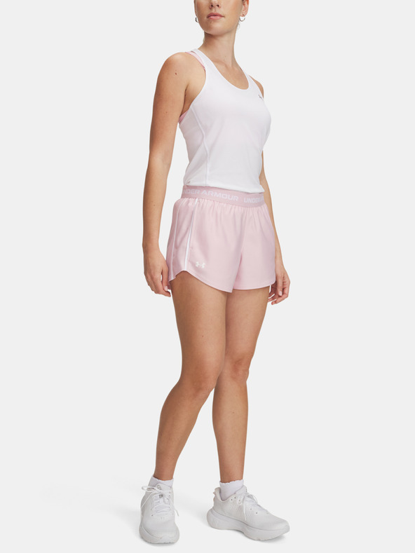 Under Armour Pantaloncini Under Armour Tech Play Up Donna