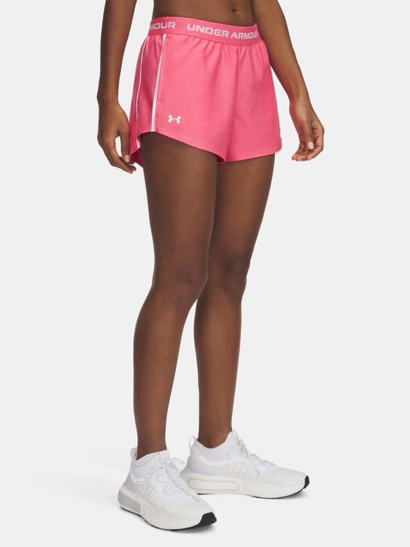 Under Armour Pantaloncini Under Armour Tech Play Up Donna