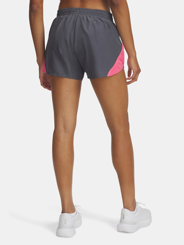 Under Armour Pantaloncini Under Armour UA Fly By 3'' Donna