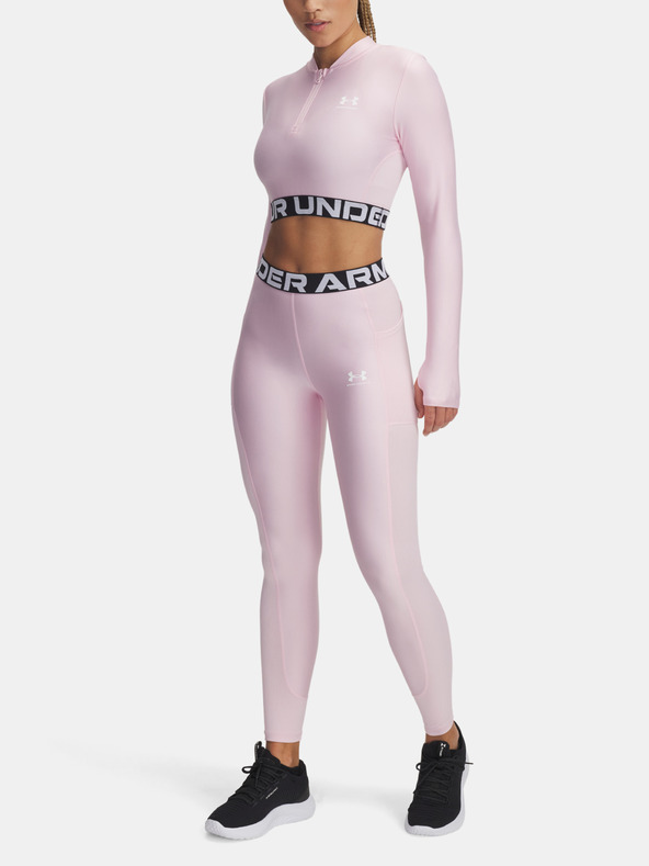 Under Armour Pantaloncini a costine Under Armour Donna HeatGear