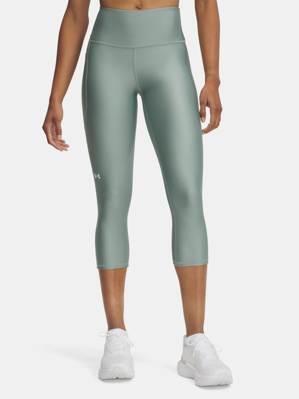 Under Armour Leggings Under Armour Tech Hi Capri da donna