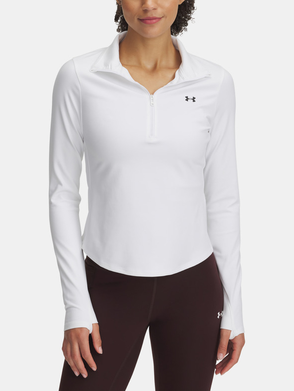 Under Armour Maglietta Under Armour UA Motion 1/2 Zip Donna