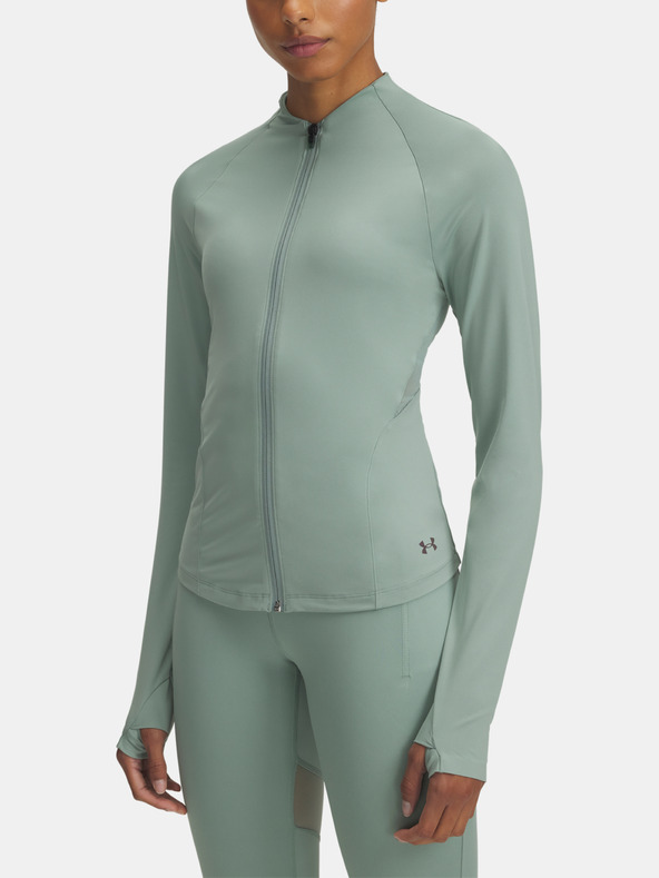 Under Armour Maglietta Under Armour Vanish Elite Vent FZ Donna