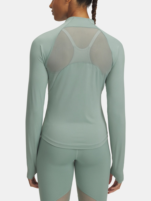 Under Armour Maglietta Under Armour Vanish Elite Vent FZ Donna