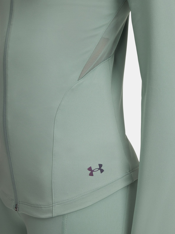 Under Armour Maglietta Under Armour Vanish Elite Vent FZ Donna