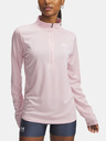 Under Armour Maglietta Under Armour Tech 1/2 Zip- Twist da donna
