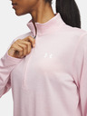 Under Armour Maglietta Under Armour Tech 1/2 Zip- Twist da donna