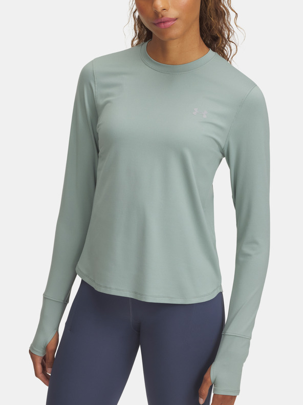 Under Armour Maglietta Under Armour UA Launch Pro a manica lunga da donna