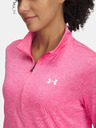 Under Armour Maglietta Under Armour Tech 1/2 Zip- Twist da donna