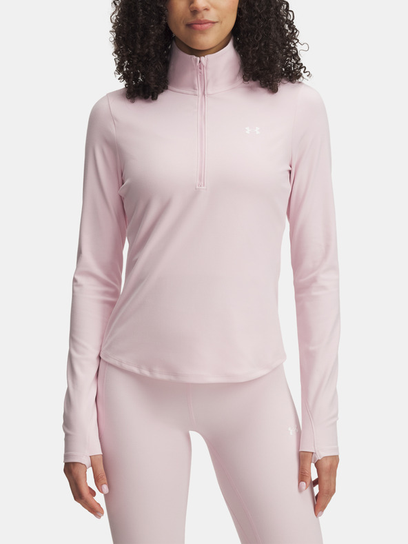 Under Armour Maglietta Under Armour UA Motion 1/2 Zip Donna