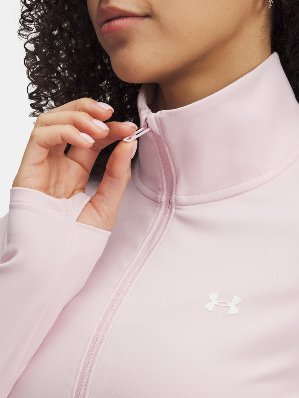 Under Armour Maglietta Under Armour UA Motion 1/2 Zip Donna