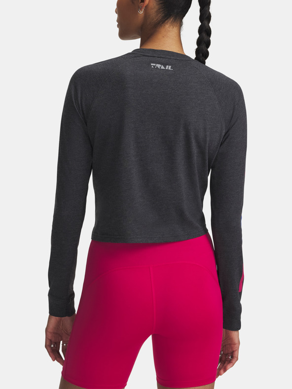 Under Armour Maglietta Under Armour UA Trail Run Graphic LS Donna