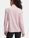 Under Armour Maglietta Under Armour Tech Rib 1/2 Zip Donna