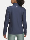 Under Armour Maglietta Under Armour Tech Rib 1/2 Zip Donna