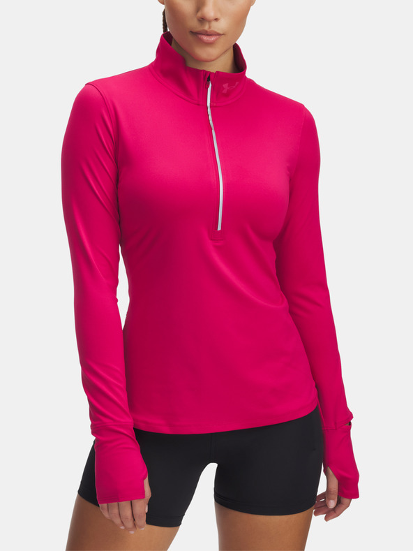 Under Armour Maglietta Under Armour UA Launch Pro Half Zip Donna
