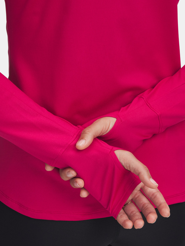 Under Armour Maglietta Under Armour UA Launch Pro Half Zip Donna