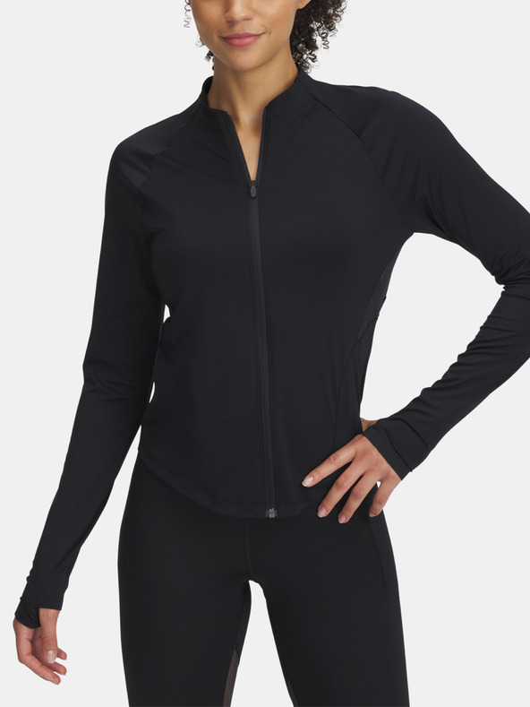 Under Armour Maglietta Under Armour Vanish Elite Vent FZ Donna