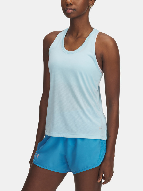 Under Armour Canotta Under Armour UA Launch da donna