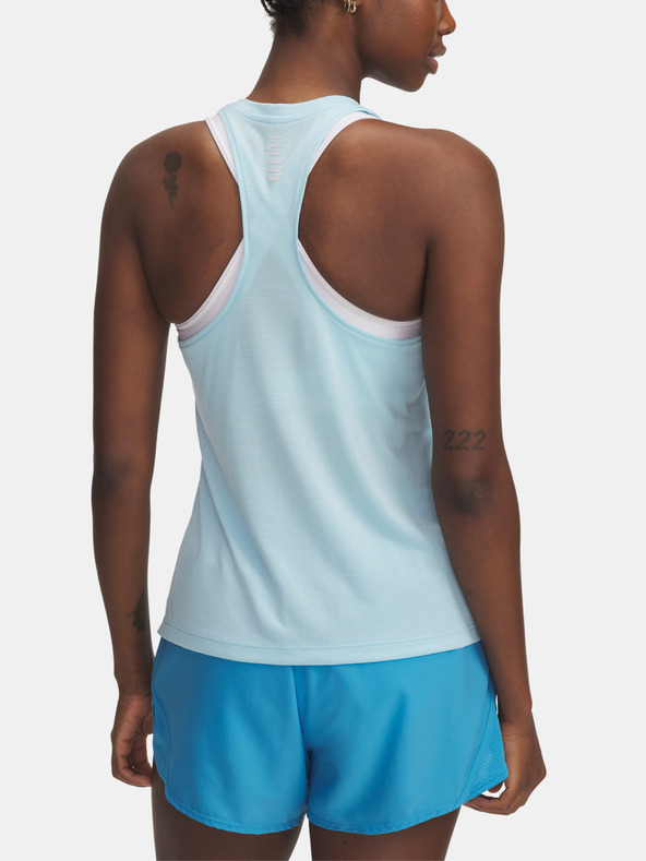 Under Armour Canotta Under Armour UA Launch da donna