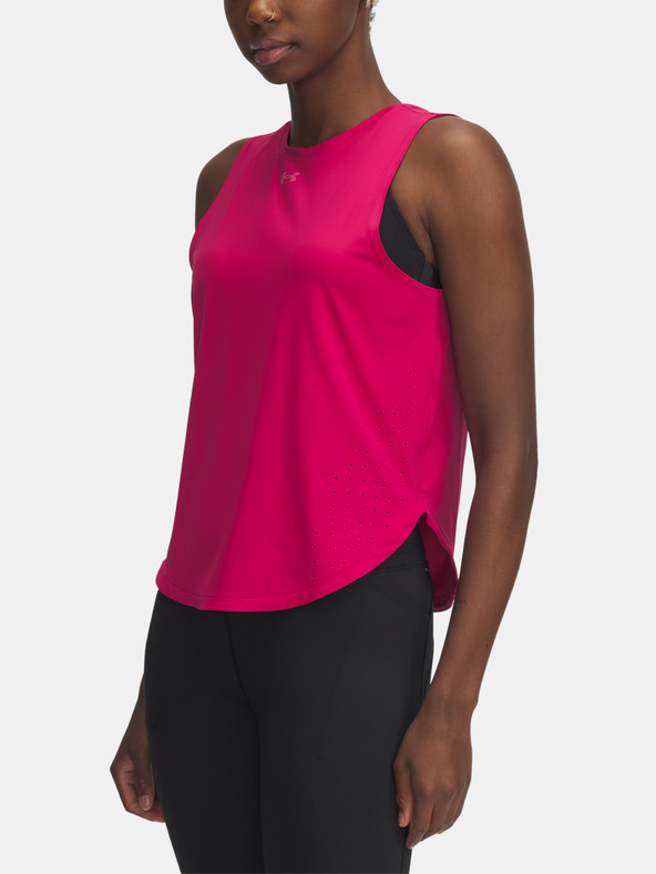 Under Armour Canotta Under Armour UA Launch Elite Donna