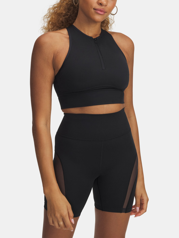 Under Armour Canotta Under Armour Meridian Zip Donna