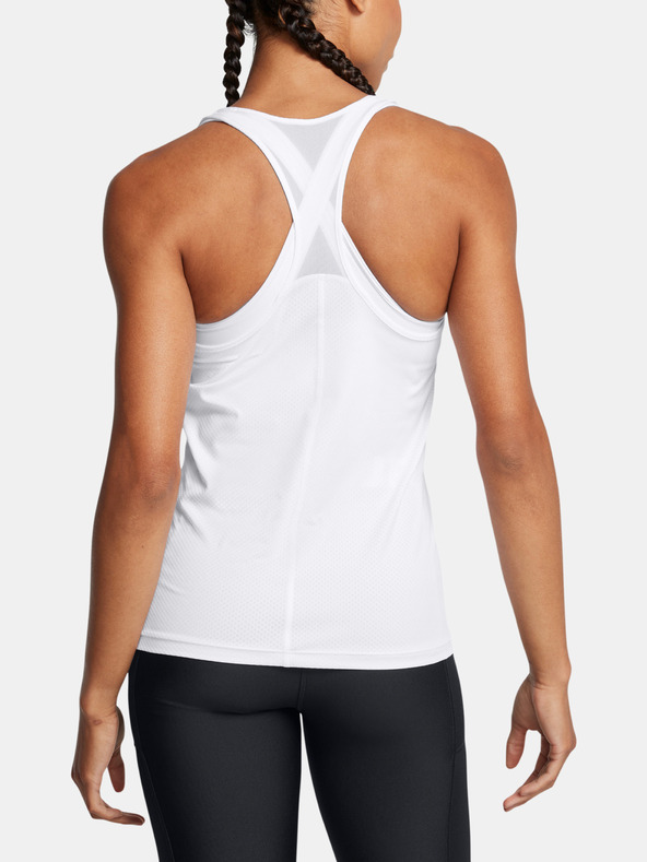 Under Armour Canotta Under Armour Tech Mesh Racer Donna