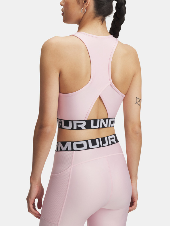 Under Armour Canotta a costine HeatGear di Under Armour Donna